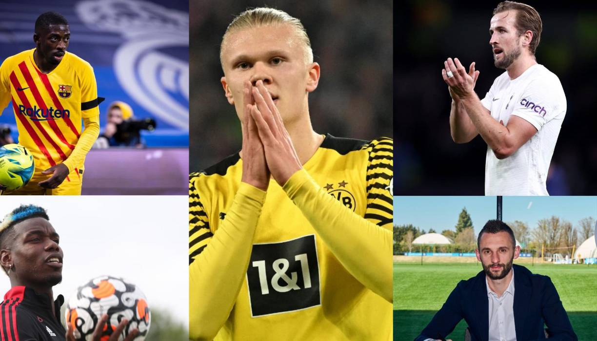 Clubes internacionales comienzan a reforzarse pensando en la próxima campaña.