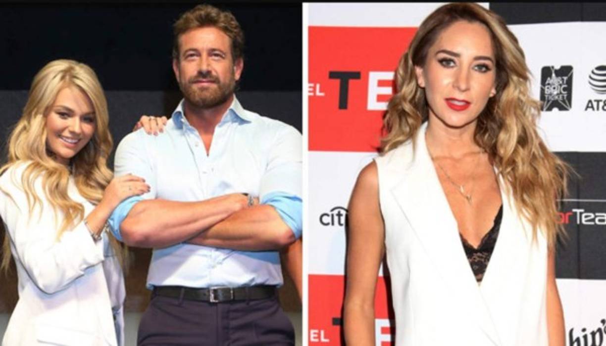Irina y Soto lo negaron. En 2017 Geraldine Bazán y Gabriel Soto anunciaron su separación definitiva.