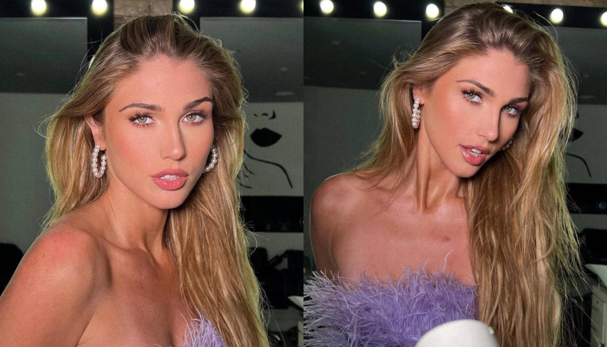 ¿Pero por qué comparan a Alessia Rovegno con Lady Di? Alessia ha causado sensación desde su llegada al Miss Universo, pues a diferencia de otras candidatas, ella ha demostrado gran humildad y está orgullosa de representar a su país, Perú.