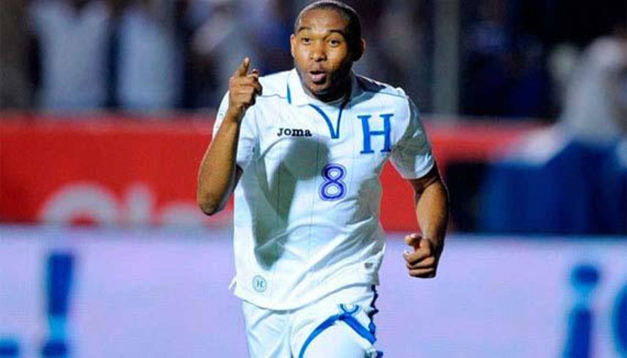 Wilson Palacios: Aparece en el mejor 11 de todos los tiempos del fútbol hondureño. Con la H disputó las Copas del Mundo del 2010 y 2014.