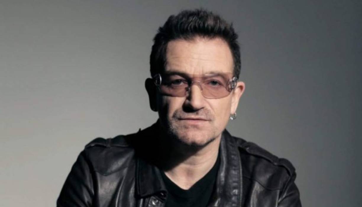 El verdadero nombre del cantante 'Bono' es Paul David Hewson.