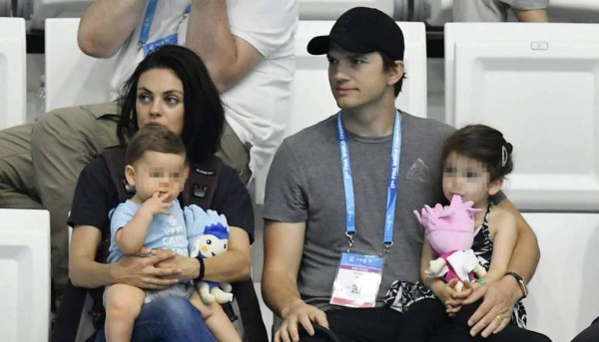 Ashton Kutcher y Mila Kunis<br/><br/>Ashton Kutcher y Mila Kunis afirman que el patrimonio y los grandes fondos desmotivan a los niños, los privan de ingenio para crear su propio negocio. Por lo tanto, la herencia de la pareja de actores después de su muerte también irá a la caridad. Sin embargo, Ashton agregó que si su hijo tiene un plan de negocio, entonces él estará listo para convertirse en su inversionista.