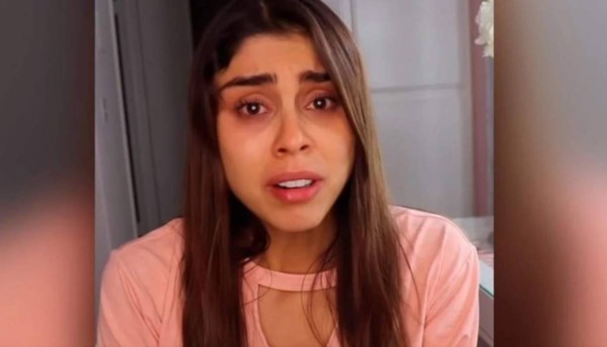 Desde su adolescencia la bella colombiana ha sufrido trastornos alimenticios por intentar estar delgada y lucir siempre bella. Y aunque ha luchado contra ellos, recibiendo ayuda emocional parece que esos 'fantasmas' siguen atormentándola.