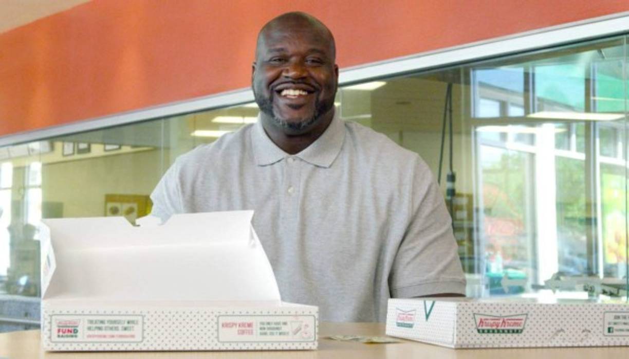 Afortunadamente para él, llegó un punto en el que fue consciente de su estado y antes de que concluyera su fatídico año decidió darle un vuelco a la situación después de ver “a un anciano de unos 70 años con músculos por todos lados”. Foto Facebook Shaquille O’Neal .