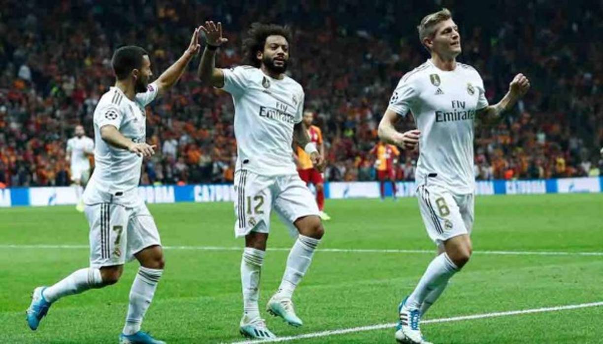 Real Madrid tomó un respiro y principalmente Zidane al sumar tres puntos claves en la Champions.
