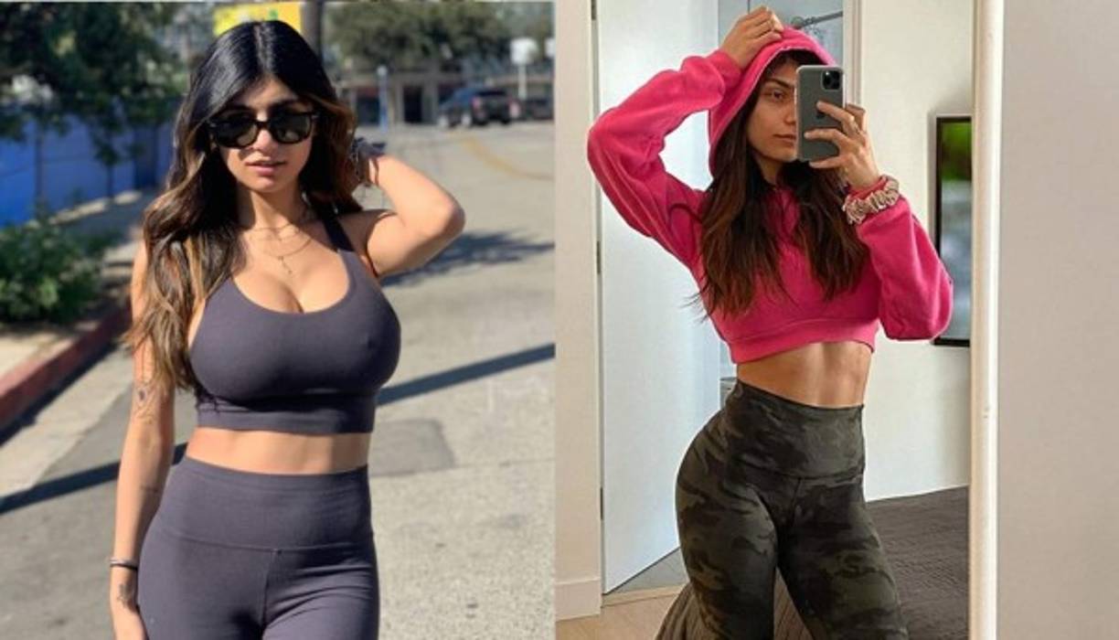 Desde inicios de año la libanesa ya presumía de su nuevo hobbie, el ejercicio, algo que se ha tomado muy enserio.