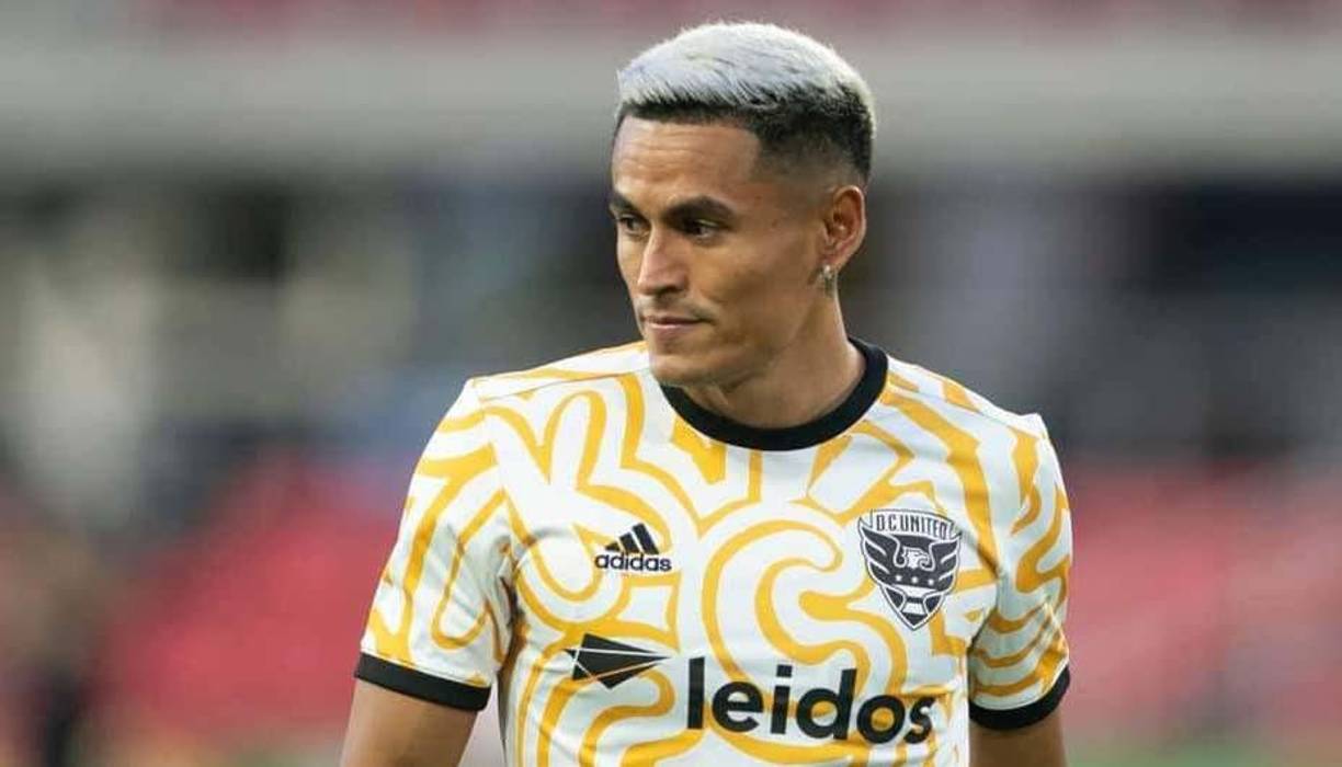 Andy Nájar: Puede desempeñarse como lateral o extremo y todo apunta a que el jugador del DC United seguirá siendo tomado en cuenta en la Bicolor.