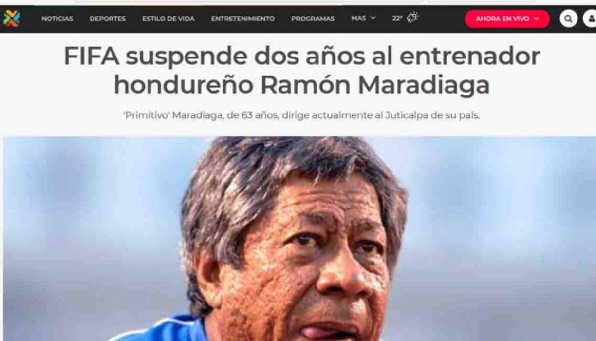 Teletica de Costa Rica.