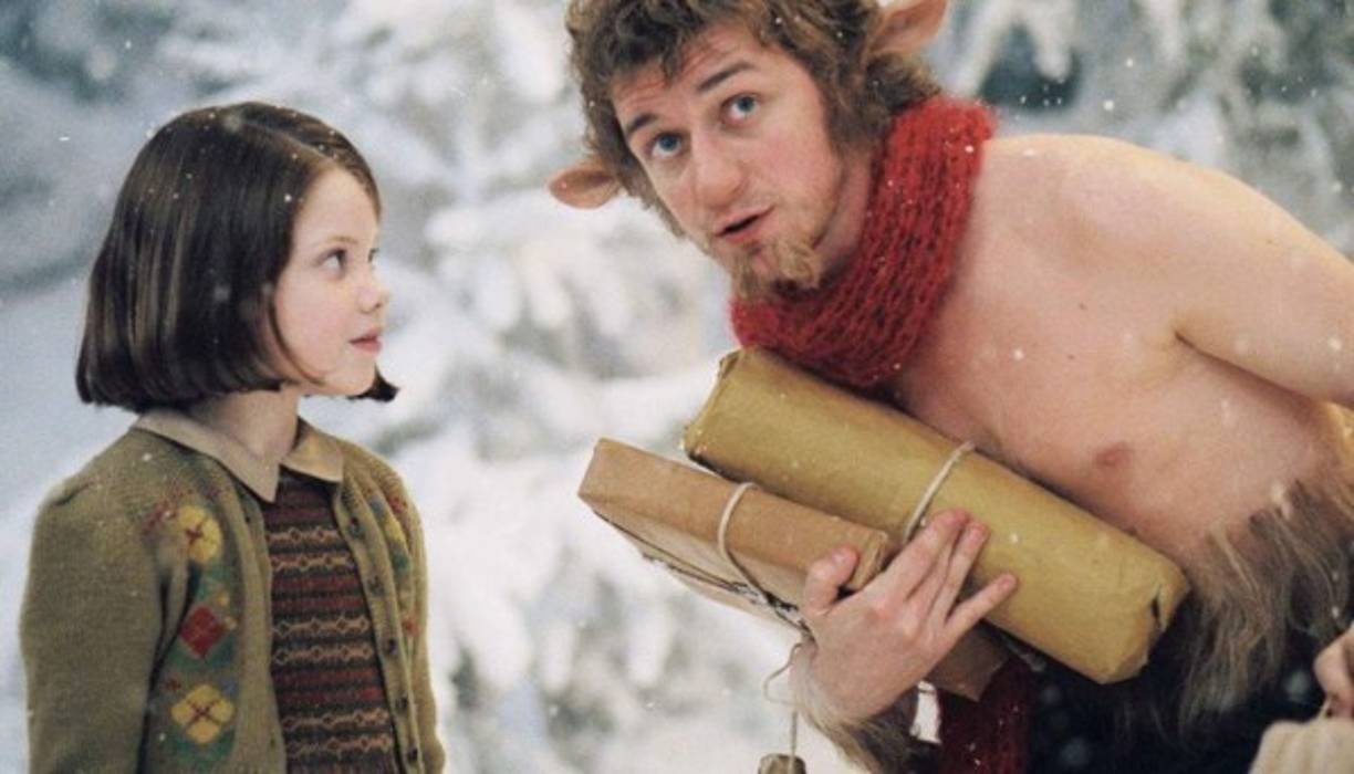 En el 2010 Las crónicas de Narnia: la travesía del Viajero del Alba.