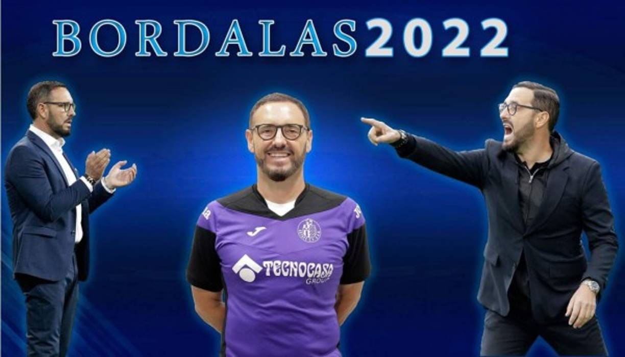 El Getafe anunció la renovación de José Bordalás hasta 2022. El entrenador tenía ofertas de varios equipos, pero seguirá en el cuadro madrileño durante las tres próximas temporadas.