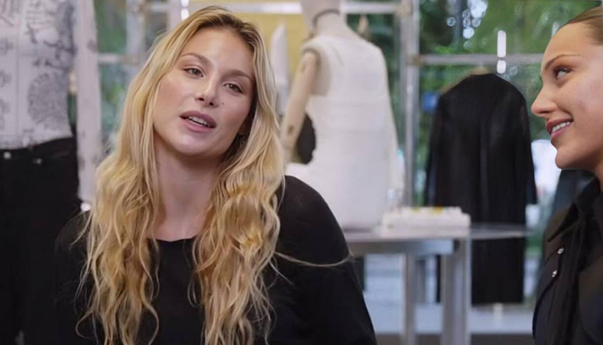 “Lo lamento, pero ya no siento lo mismo”, escribió Angelica a Fedez, lo cual fue un golpe duro para el artista.