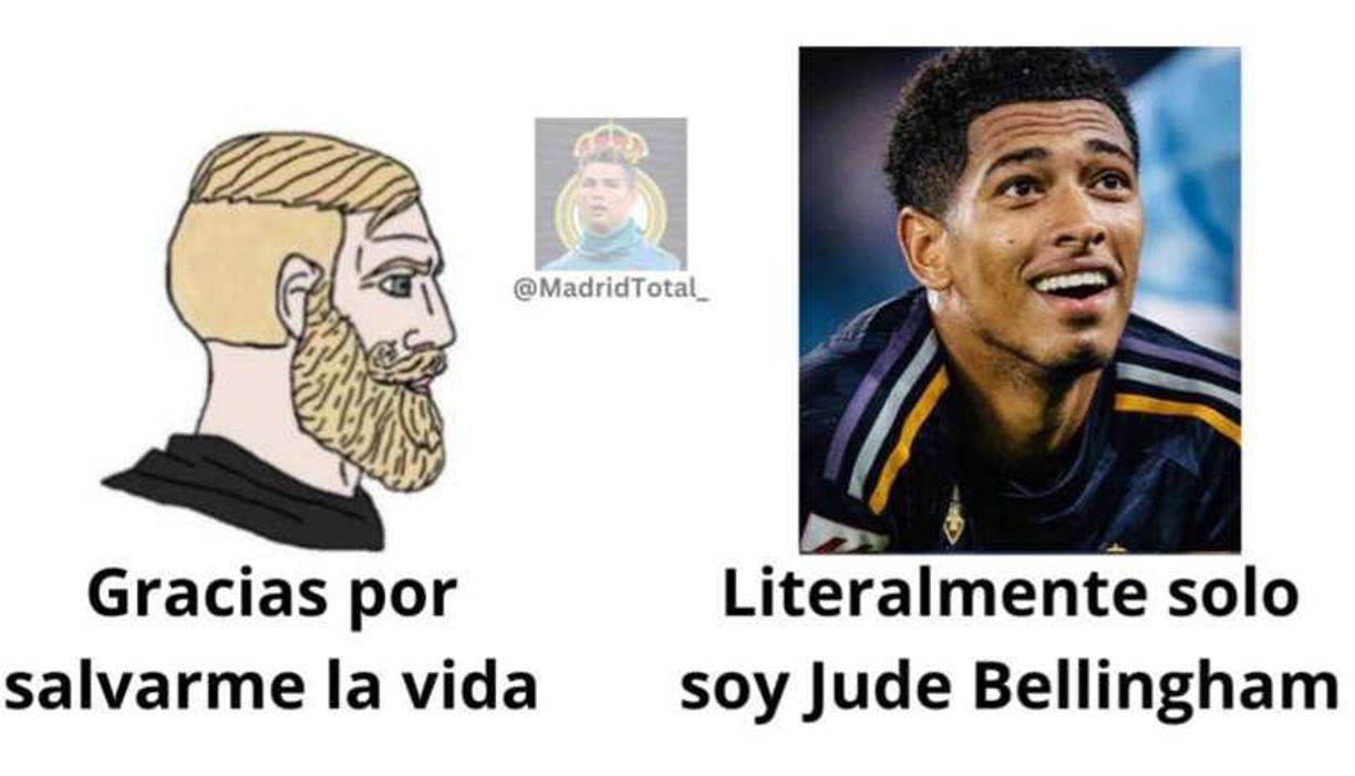 Memes destrozan al Barcelona tras remontada del Real Madrid