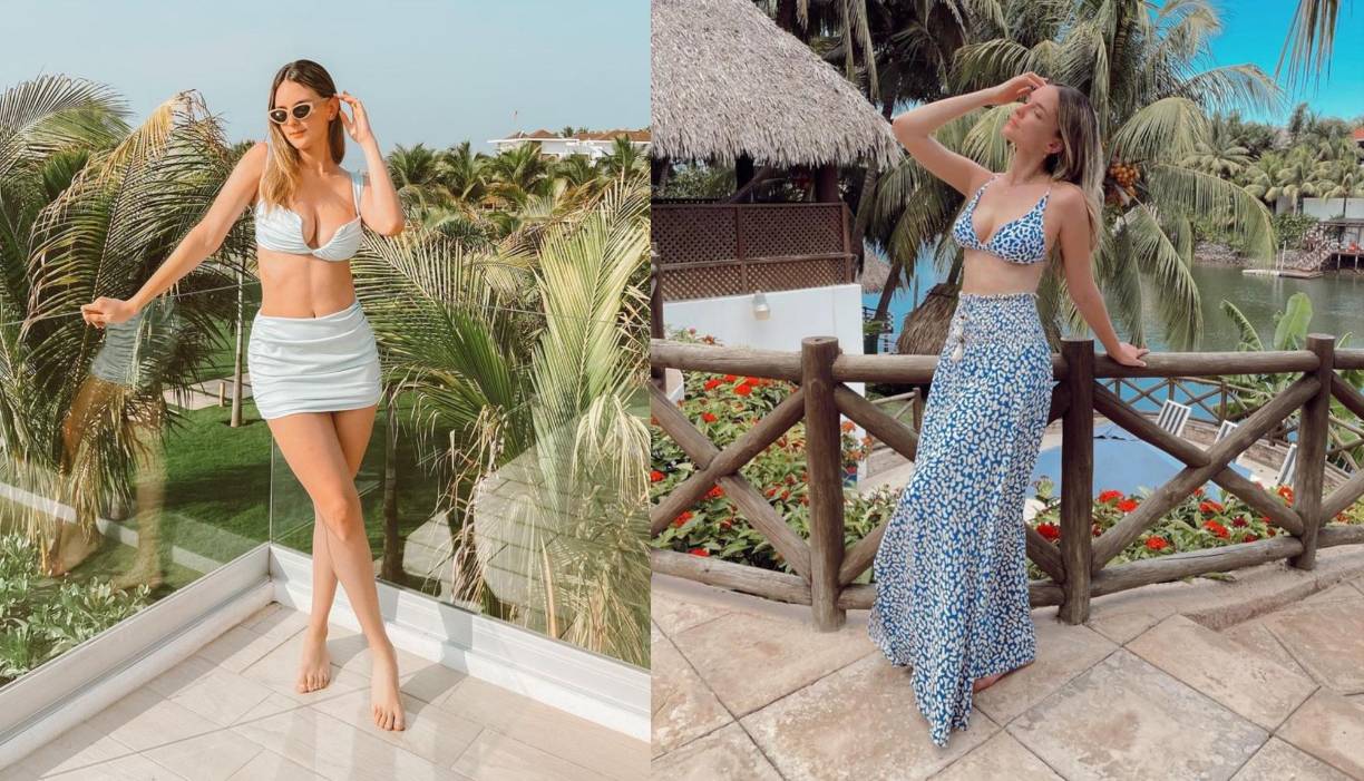 Después de ser nombrada Miss Universo Guatemala 2023, Michelle Cohn Bech intensificará sus proyectos sociales.