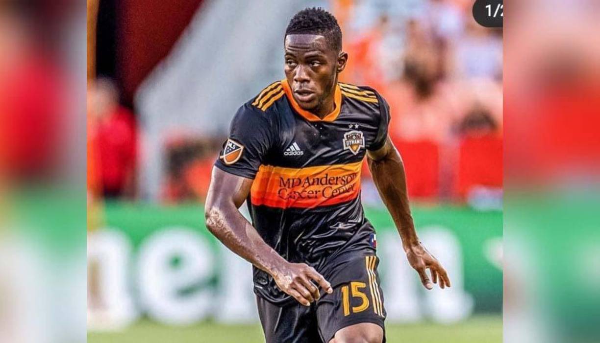 Maynor Figueroa: Experimentado defensor hondureño del Houston Dynamo de la MLS.
