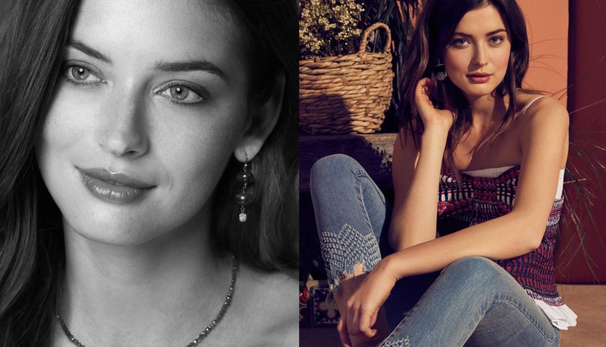 La joven trabaja para agencias de modelos como <a rel="nofollow" href="https://www.instagram.com/newyorkmodelsdirect/">@newyorkmodelsdirect</a> <a rel="nofollow" href="https://www.instagram.com/mgm.models/">@mgm.models</a> y <a rel="nofollow" href="https://www.instagram.com/cgmmodels/">@cgmmodels</a>.