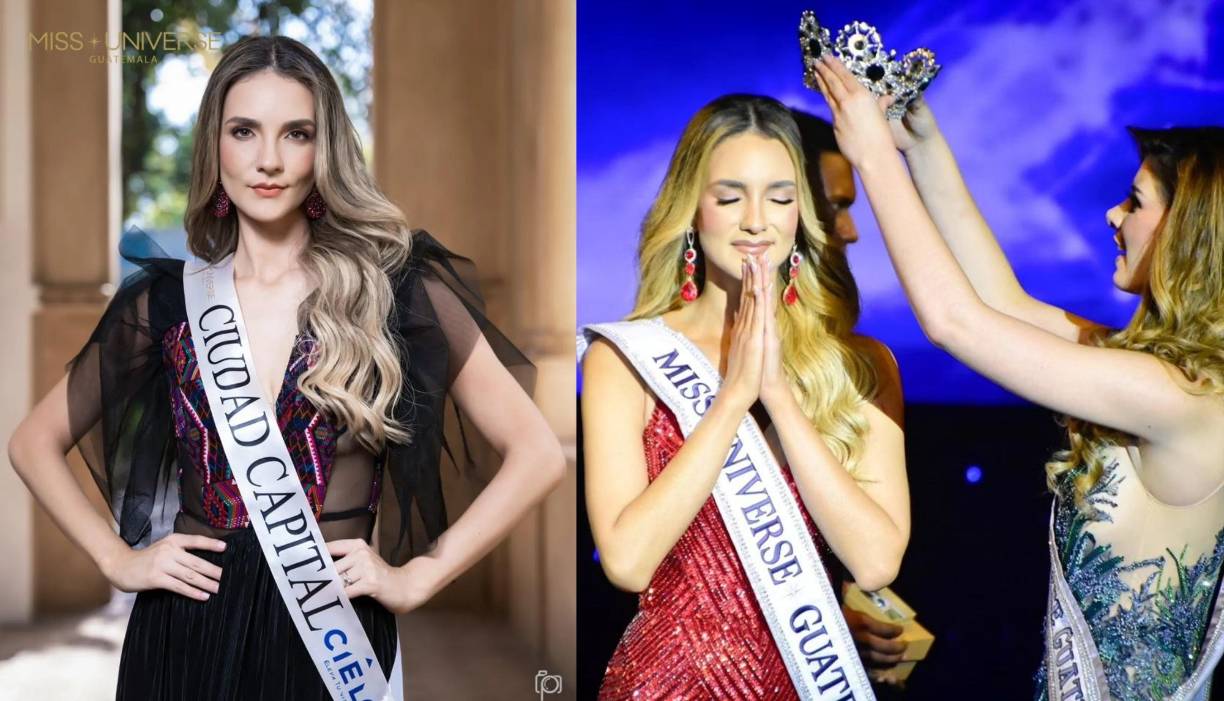 Antes de conocer a la ganadora del certamen de Miss Guatemala Universo, la pregunta para las finalistas fue cómo podría apoyar a las mujeres emprendedoras del país, a lo que Michelle dijo que “los guatemaltecos se caracterizan por el espíritu de emprendimiento, lo que demuestra que todos pueden lograr lo que se proponen”.
