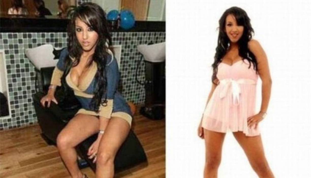 Tyese Cunningham estuvo algunas noches con Cristiano Ronaldo en 2008: era prostituta.