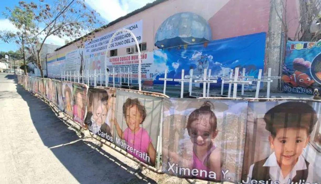 Lamentablemente, murieron 49 niños y niñas de entre 5 meses y 4 años. Otros 106 resultaron heridos, quedando con secuelas para toda la vida.