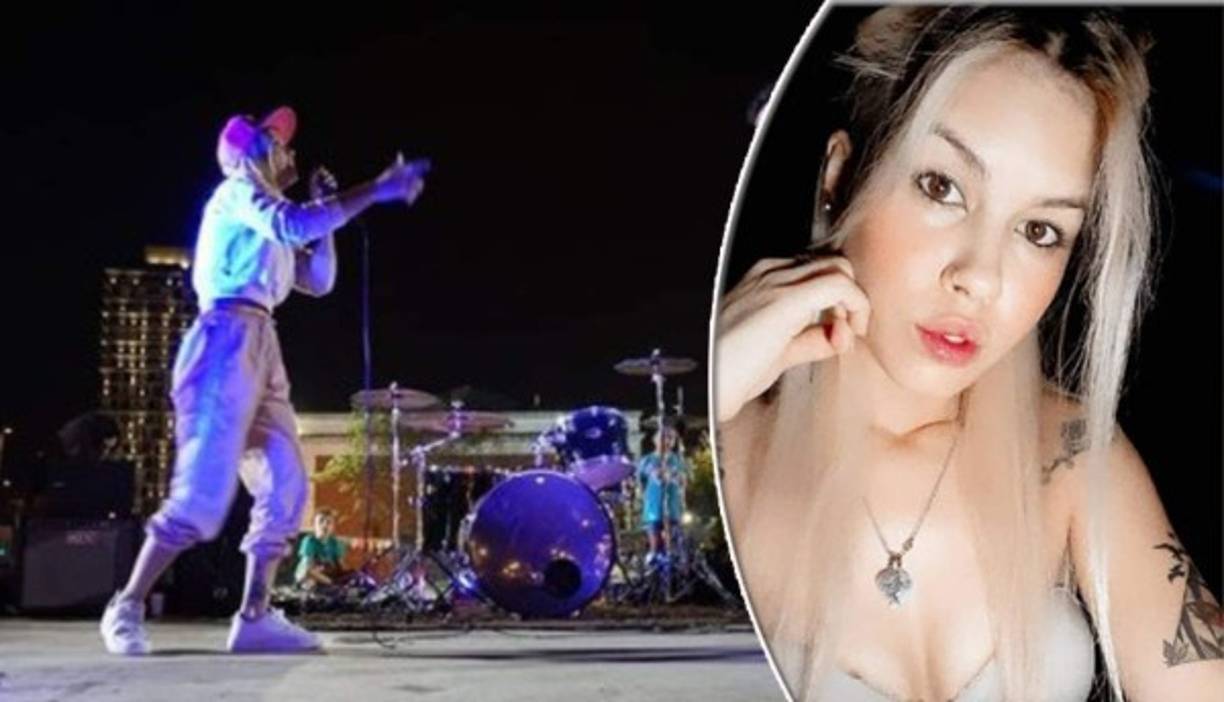 Paula Giménez de 21 años, conocida como Chini o Gemma en el ámbito del rap, fue encontrada muerta en su casa en Posadas, Argentina.