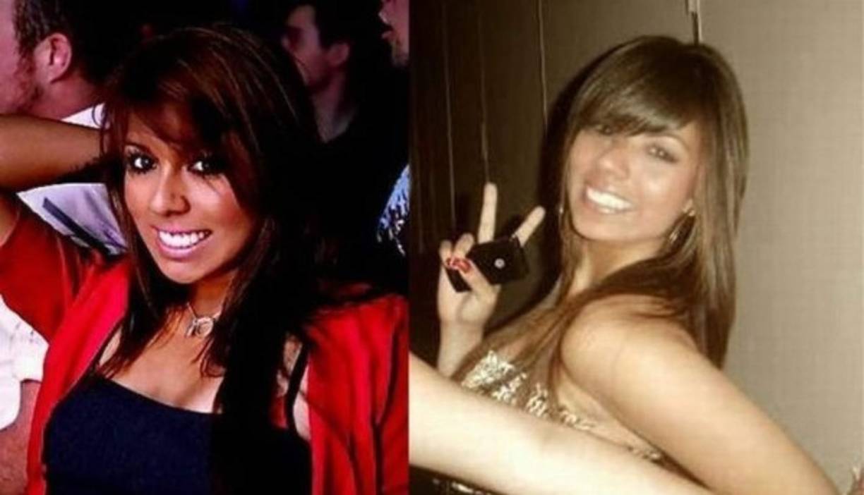 Mia Judaken estuvo en salidas con Cristiano Ronaldo durante 2008.