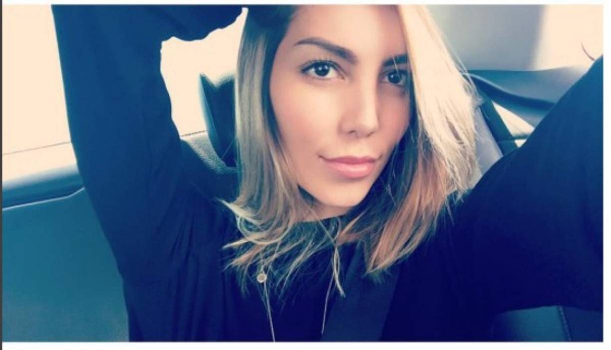 Además de un cuerpazo, Frida Sofía es admirada por su bello rostro.