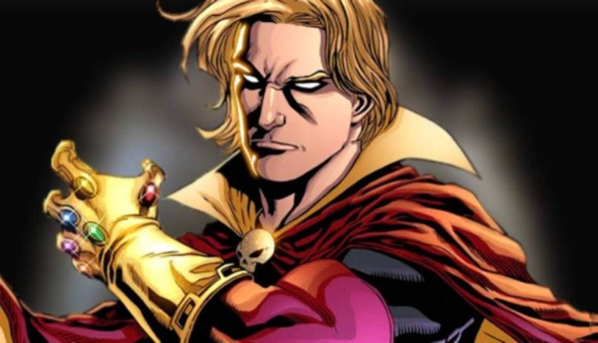Hay que recordar que en la escena poscrédito de 'Guardianes de la Galaxia Vol 2', vemos que la líder de los 'Soberanos', 'Ayesha', está creando a un tal 'Adam'. Esta es una referencia directa al poderoso 'Adam Warlock', otro de los personajes del universo de Marvel que puede portar en 'Guantelete del Infinito'.