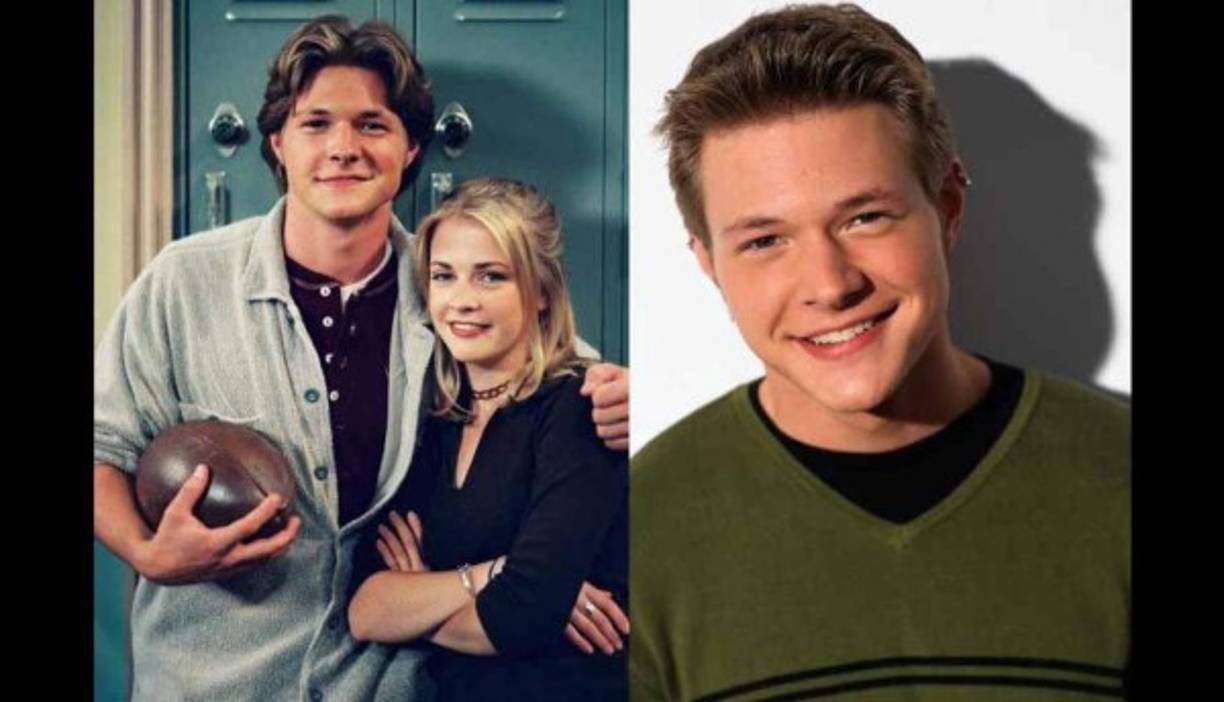 El apuesto actor, Nate Richert, ha cambiado mucho en los últimos años.