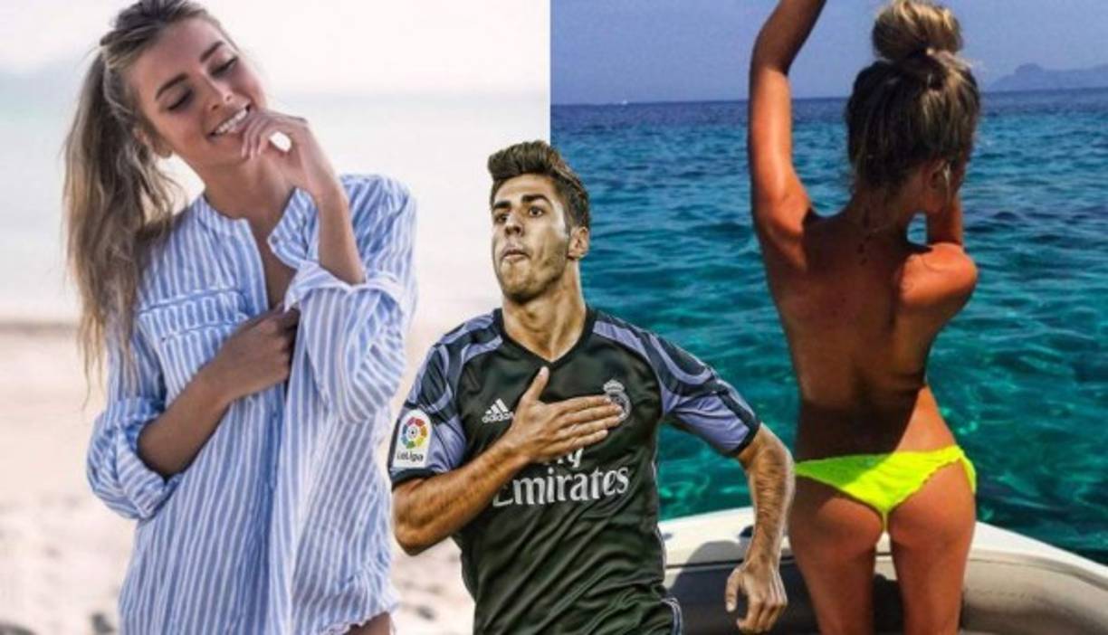 La bella española de 24 años terminó su relación amorosa con la flamante estrella del 'Merengue' hace unos pocos meses.