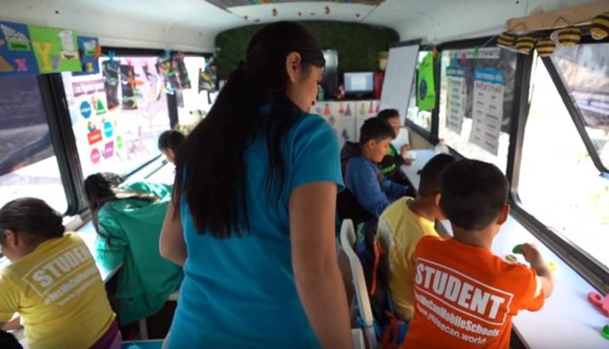 Por medio de las redes sociales esta fundación ha hecho de las necesidades que existen en este lugar y han podido obtener el apoyo necesario para continuar educando a estos niños y jóvenes.