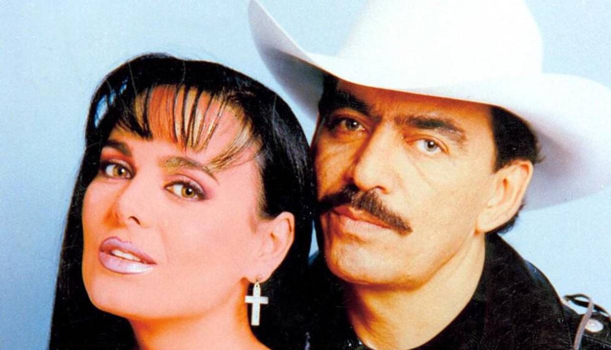 Joan Sebastian y Maribel Guardia formaron una de las relaciones más emblemáticas en los 90.