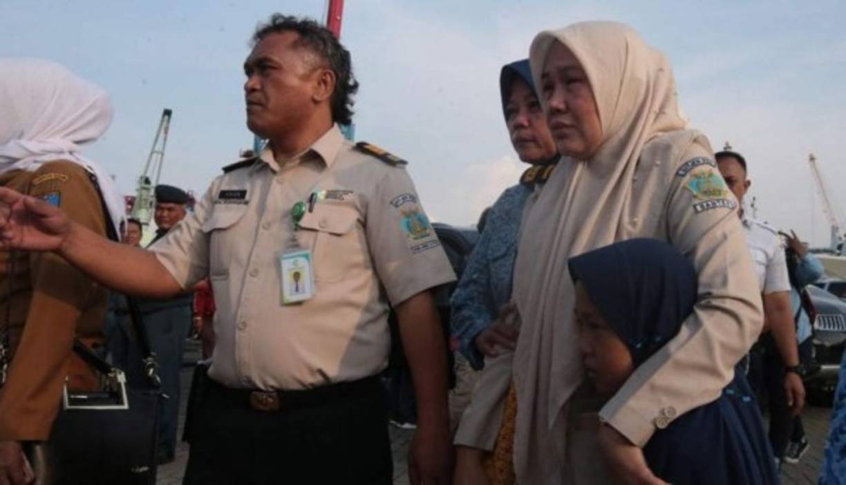 Indonesia, un archipiélago del sureste asiático de 17,000 islas e islotes, es muy dependiente del transporte aéreo, y los accidentes son frecuentes.