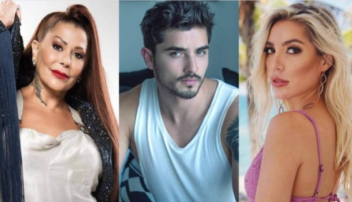 Todo el caos en la dinastía Pinal empezó porqué Frida Sofía está segura que su madre se involucró de manera íntima con su ex novio Christian Estrada, de quien Frida estuvo embarazada, aunque ella alega que al enterarse del supuesto romance de su madre y su ex decidió abortar.