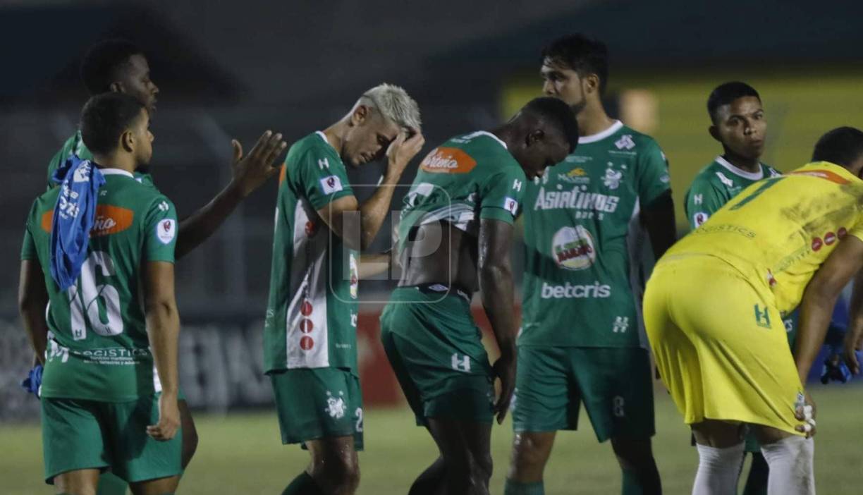 La noche del sábado 30 de abril el Platense se despidió de la Liga Nacional con una derrota de 3-1 ante Honduras Progreso. Varios jugadores del Tiburón no seguirían en el equipo y podrían perfectamente conseguir otro club en la primera división.