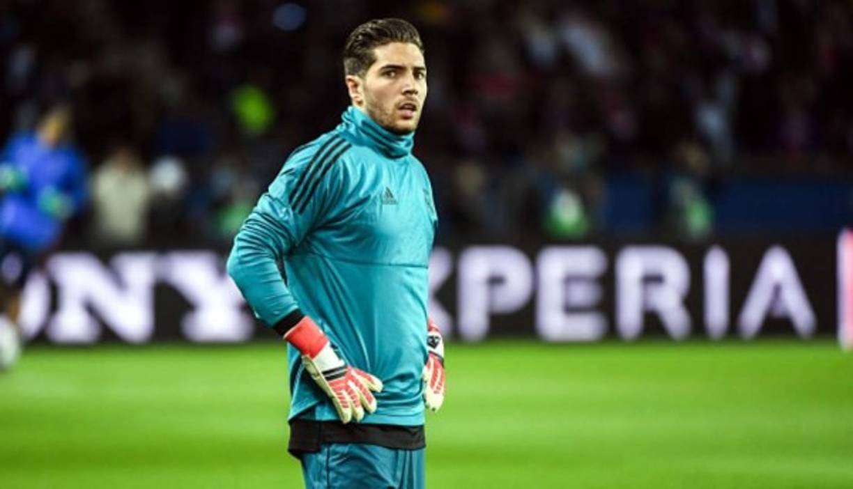 Luca Zidane, quien era el tercer portero del Real Madrid la pasada temporada, no entra en los planes de Julen Lopetegui, está en la órbita del Elche para salir como cedido, los ilicitanos han sido de los primeros en interesarse por el hijo de Zinedine Zidane.