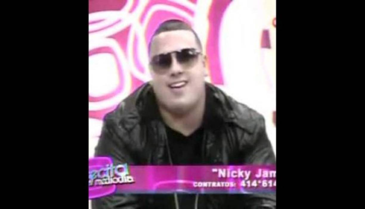 Antes no usaba una de sus prendas favoritas, las gorras.