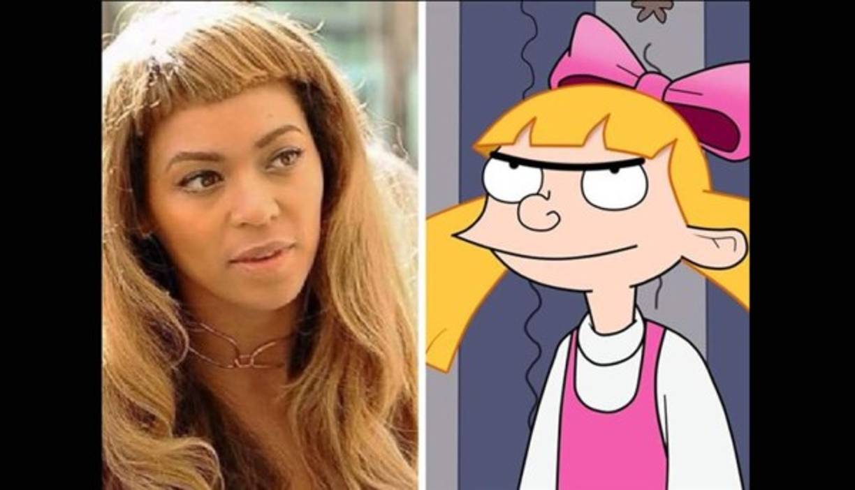 Algunos más ingeniosos ya empezaron a sacar memes sobre su look.