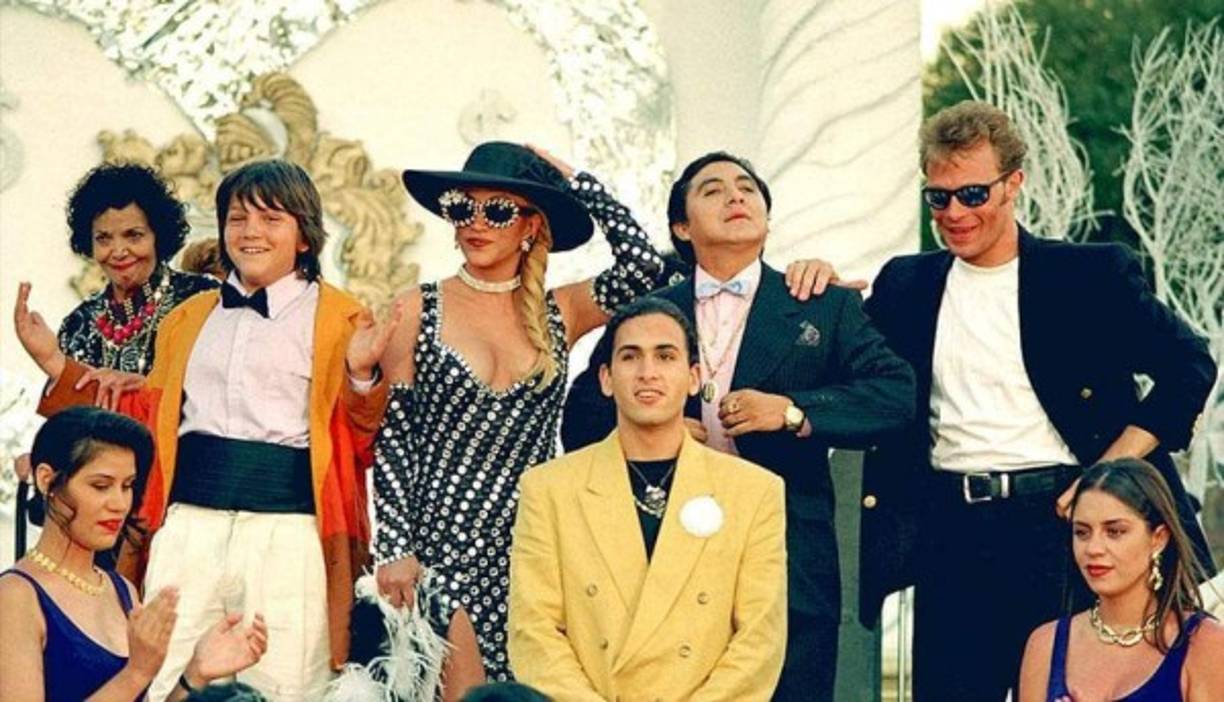 La actriz protagonizó 'El premio mayor' hace 24 años, y su fama se incrementó.