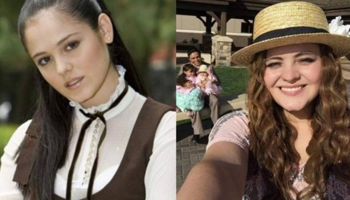 Por primera vez, la ex actriz mexicana destapa para una revista que nunca soñó con ser actriz y compartió que ahora tiene un nuevo nombre, todo esto debido a la religión que decidió seguir.