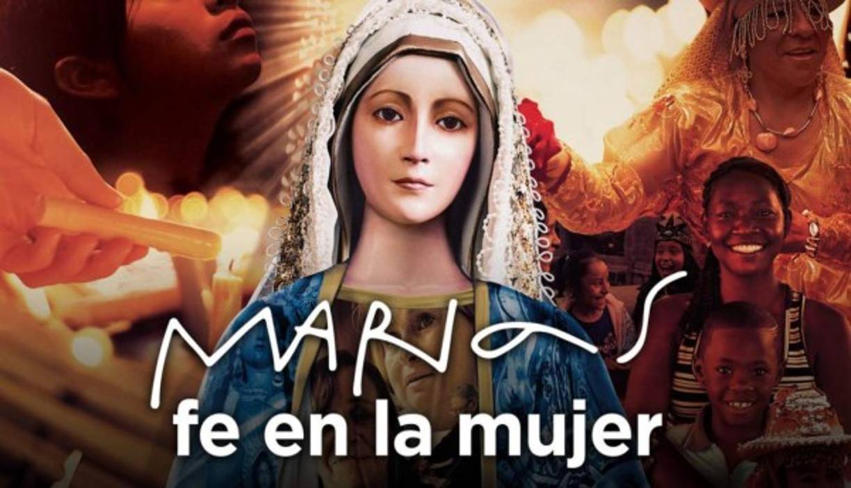 'Marías: Fe en la mujer': Descubre a través de este documental qué significa la Virgen María para las mujeres de Latinoamérica y cómo este ícono ha impactado sus vidas y creencias.
