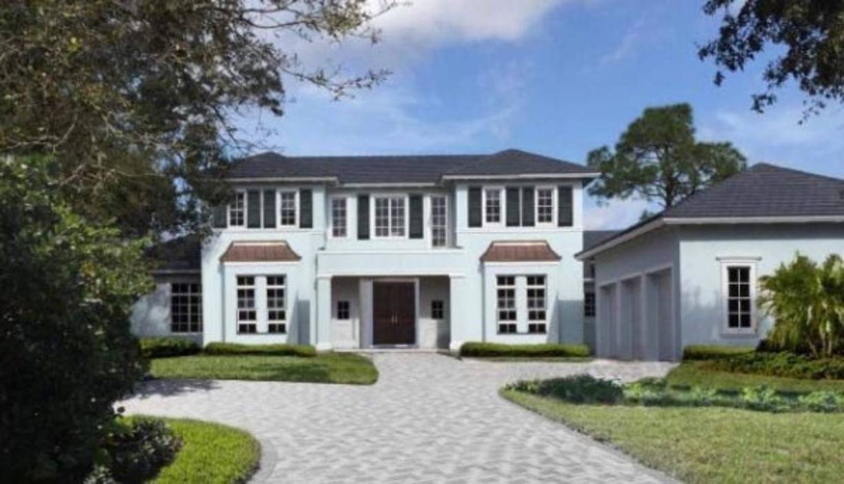 La mudanza de Serena a esta mansión significó la primera vez que se separaba de su hermana Venus Williams, con la que siempre había vivido.