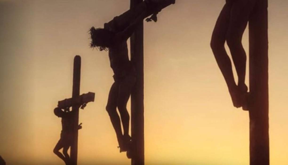 A.D. Kingdom and Empire: . Es la primera serie dentro de los estrenos de Netflix por Semana Santa.