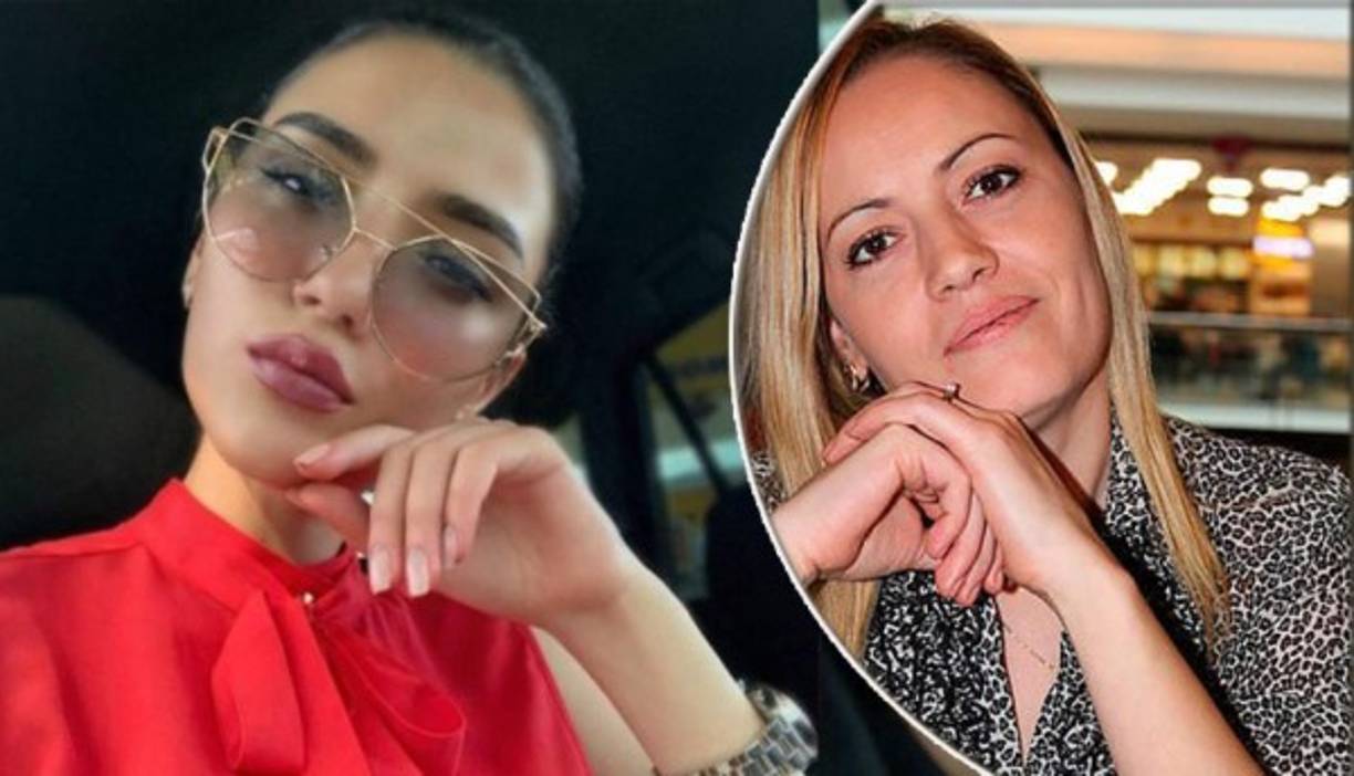 Anna Leikovic, de 22 años, estudiante de medicina y aspirante a estrella de Instagram, es acusada de arrancale el corazón a su madre Praskovya Leikovic, de 40 años.