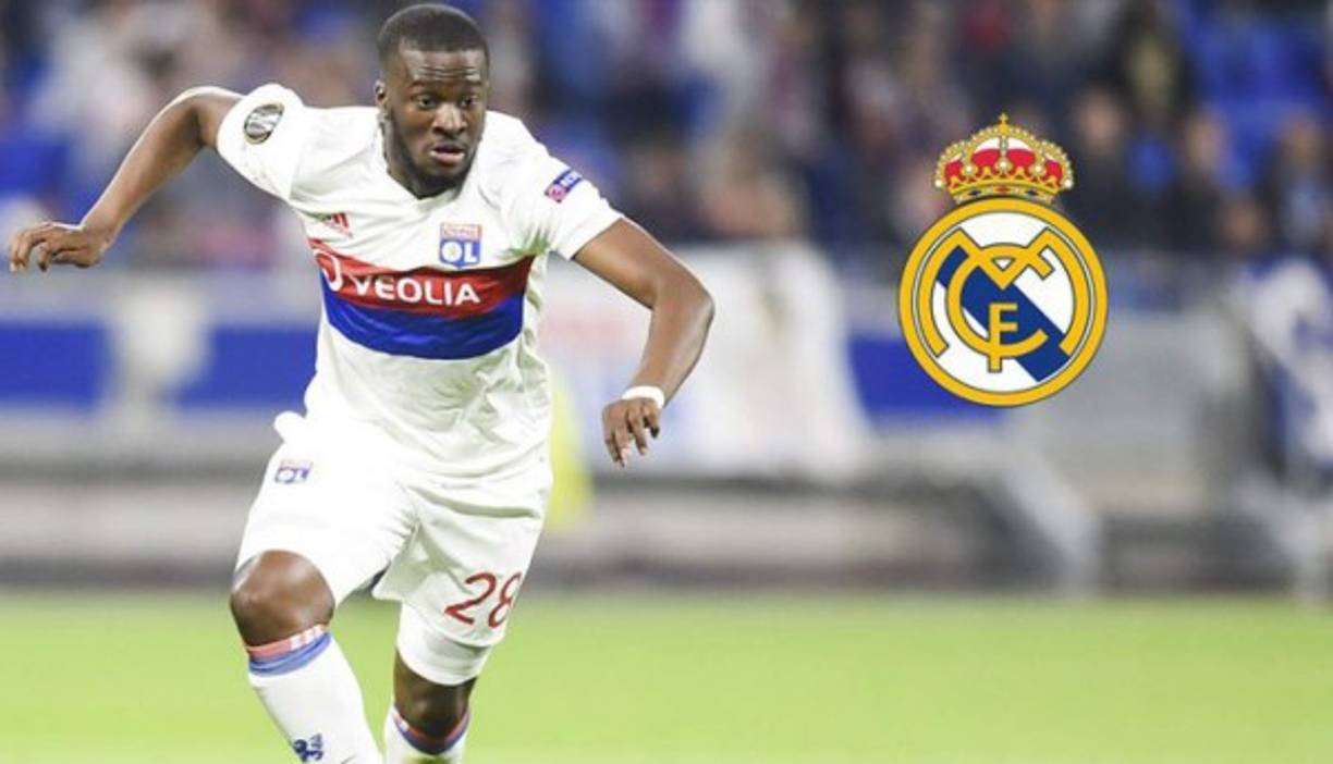 Ndombélé: Sorpresa, el mediocampista francés de 22 años de edad podría ser uno de los primeros fichajes de la revolución que prepara el Madrid la próxima temporada. Según informa el Diario As, el francés es una petición expresa de Zidane para reforzar el centro del campo blanco.