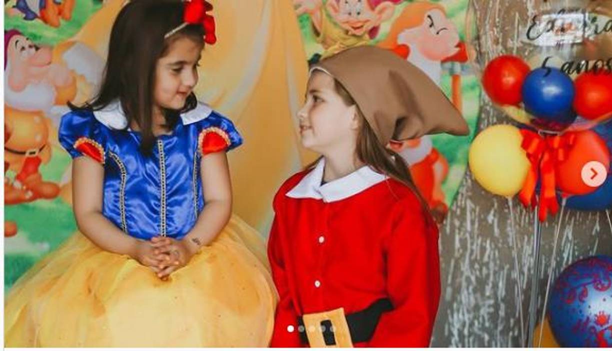 Lo observado fue visto como una tierna señal de reconciliación.