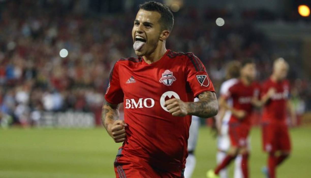 Sebastian Giovinco, del Toronto de la MLS, no descarta jugar en China . 'Me dijo mi agente que había interés en mí', aseguró en Sky Sport Italia.