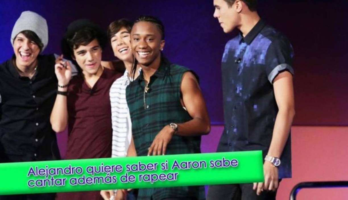 Araron está feliz de participa en esta oportunidad mágica que le da vida.