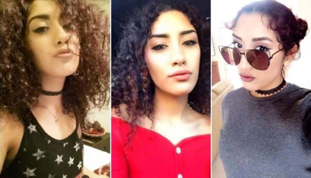 Danna vendía artículos por Facebook, salió a hacer una entrega a las 5:00 pm y ya no regresó.