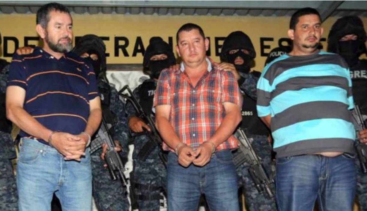 Los Hermanos Valle<br/><br/>Pero en los hallazgos también figura un cartel hondureño. Los hermanos Valle Valle escondieron 12.5 millones de dólares (262 millones de lempiras) en un depósito de plástico bajo tierra.