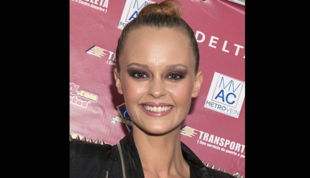 Shaila ha buscado plasmar su evolución como persona tras pasar por momentos tan difíciles como la repentina muerte de su padre, el cantante Junior, el pasado mes de abril.