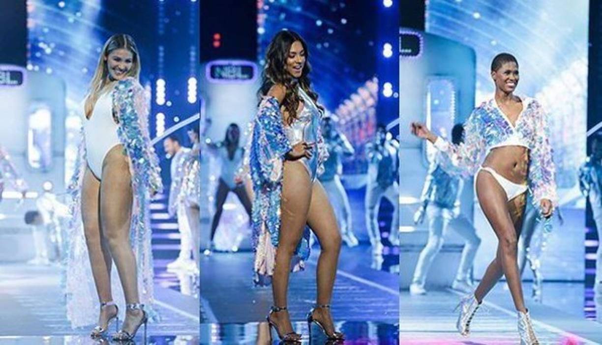 Ceylin se disputó la corona con Yaritza Owen y Migbelis Castellanos, sin embargo, quedó como segunda finalista en el concurso que ganó la venezolana.